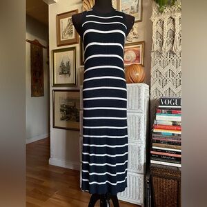 Banana Republic striped dress